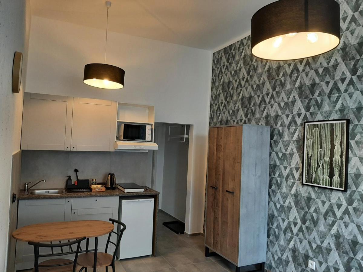 Apartamenty 21 Stare Miasto Stettin Exterior foto